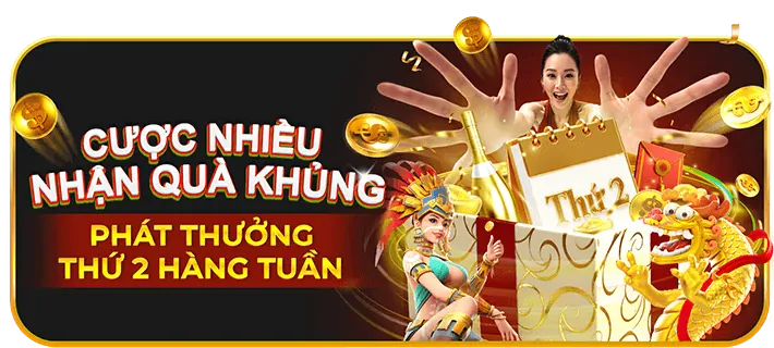 Ưu đãi sự kiện độc quyền cfun68