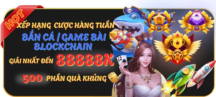 Các chương trình khuyến mãi mới nhất cfun68